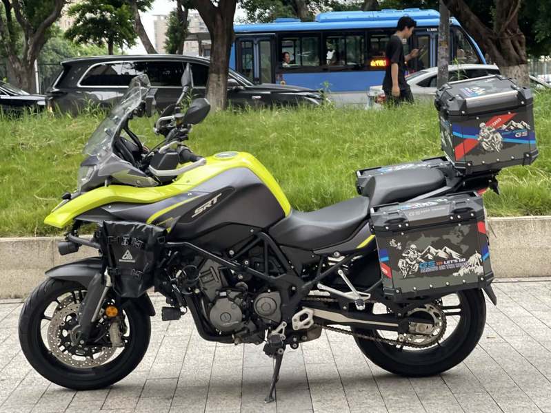 二手QJMOTOR骁500