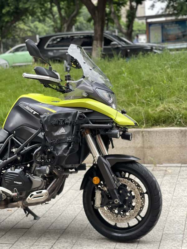 二手QJMOTOR骁500
