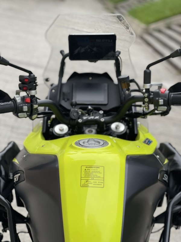 二手QJMOTOR骁500