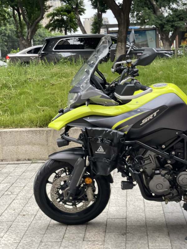 二手QJMOTOR骁500