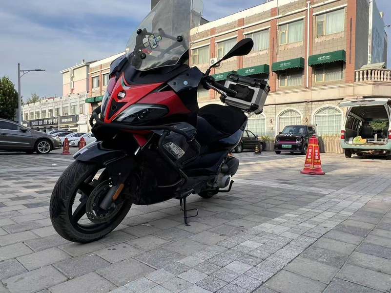 二手宗申阿普利亚SR Max 250