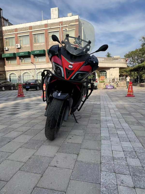 二手宗申阿普利亚SR Max 250