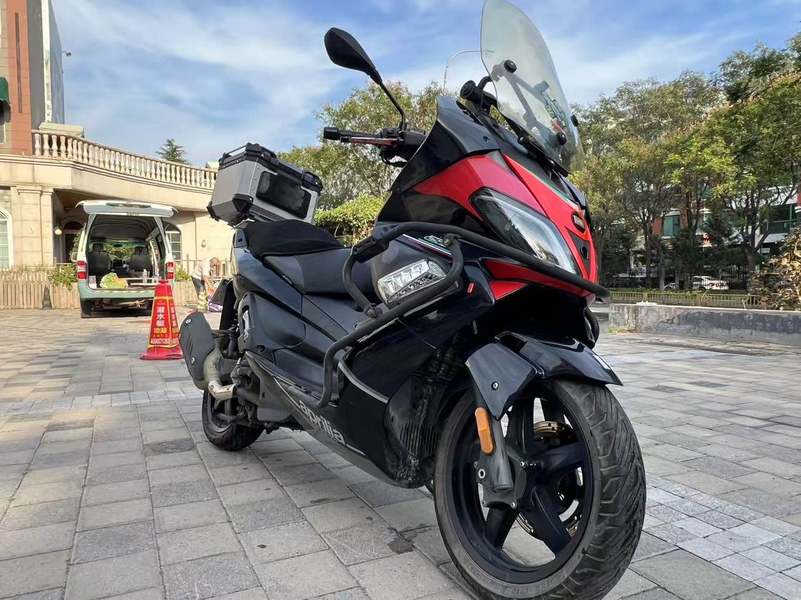 二手宗申阿普利亚SR Max 250