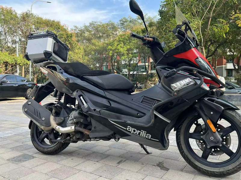 二手宗申阿普利亚SR Max 250