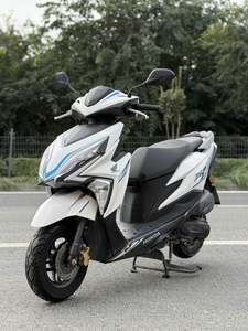 二手新大洲本田裂行 RX125Fi