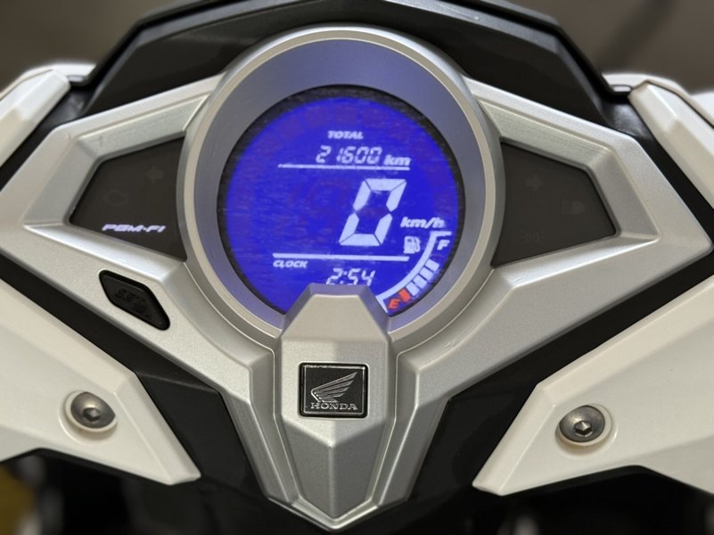 二手新大洲本田裂行 RX125Fi