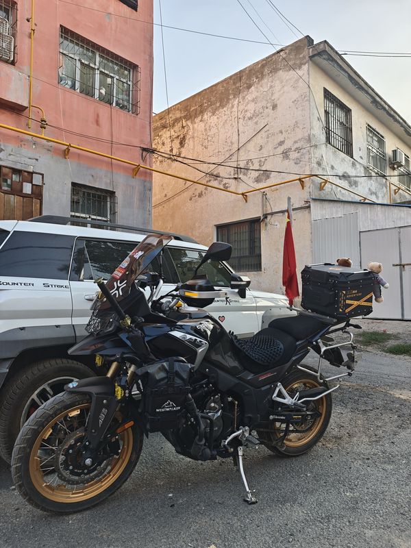 二手赛科龙RX600