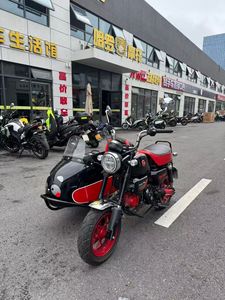 二手斯托纳猿猴125 Side Tricycle