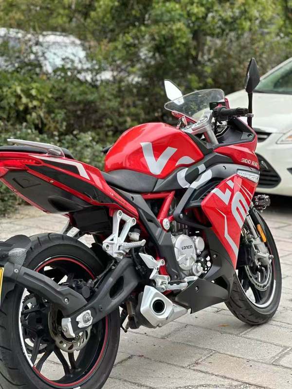 二手无极300RR