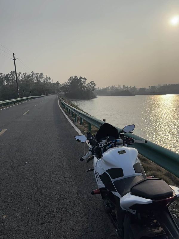 二手QJMOTOR赛600