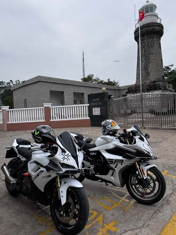 二手QJMOTOR赛600