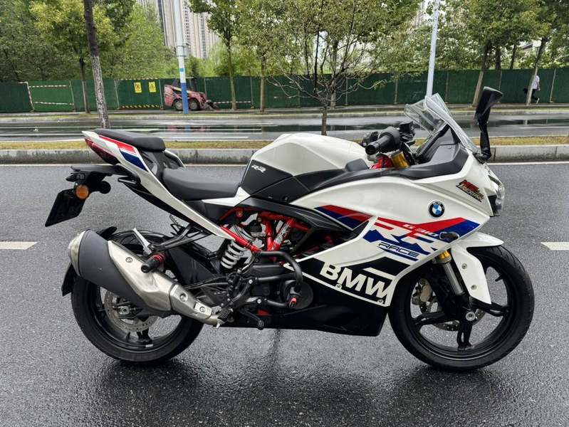 二手宝马G 310 RR
