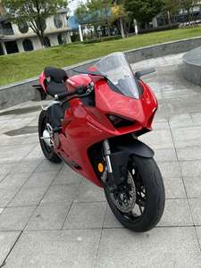 二手杜卡迪Panigale V2