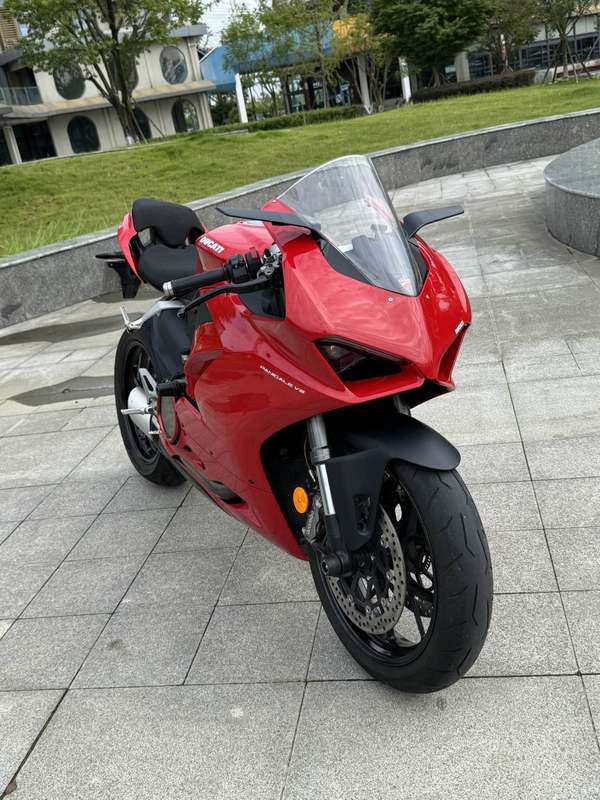 二手杜卡迪Panigale V2