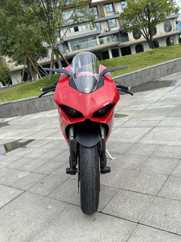二手杜卡迪Panigale V2