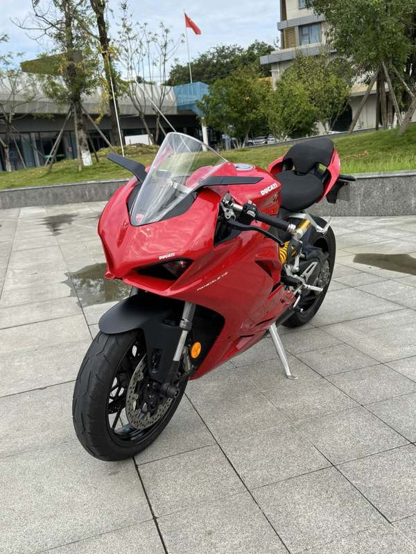 二手杜卡迪Panigale V2