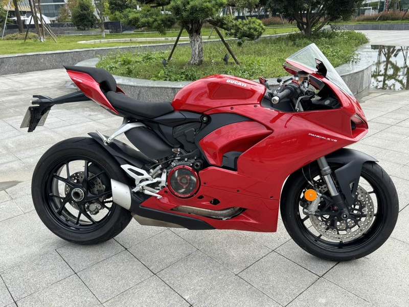 二手杜卡迪Panigale V2