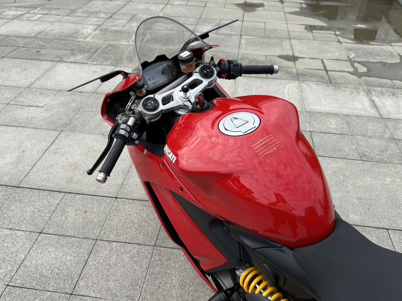 二手杜卡迪Panigale V2