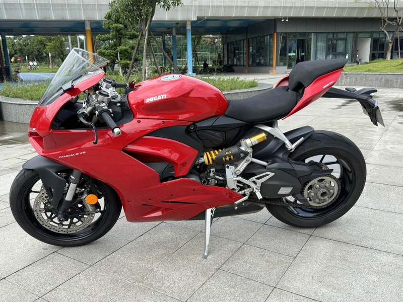 二手杜卡迪Panigale V2