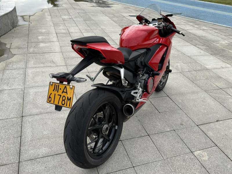 二手杜卡迪Panigale V2