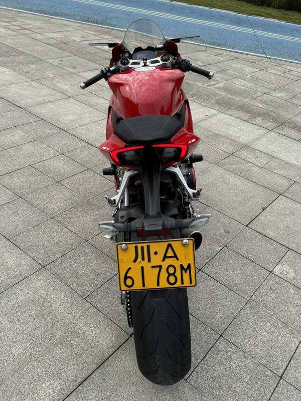 二手杜卡迪Panigale V2