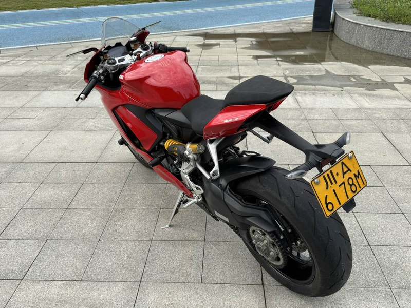 二手杜卡迪Panigale V2
