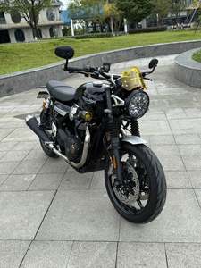 二手凯旋Speed Twin 1200