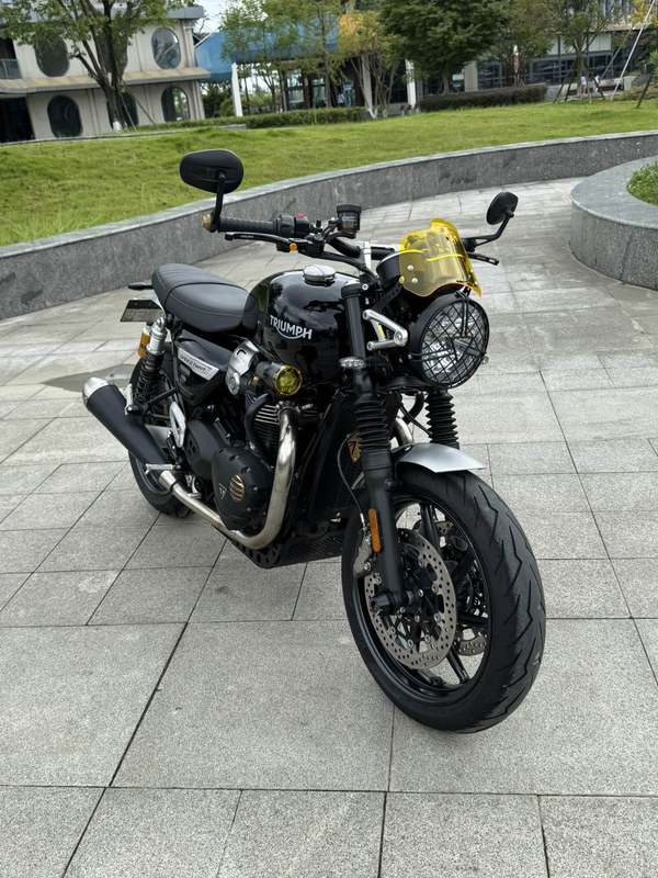 二手凯旋Speed Twin 1200