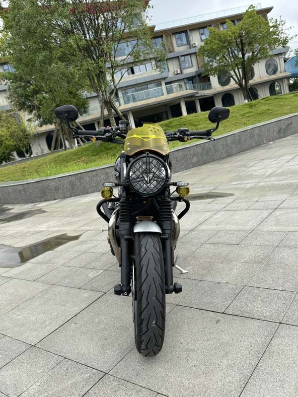 二手凯旋Speed Twin 1200