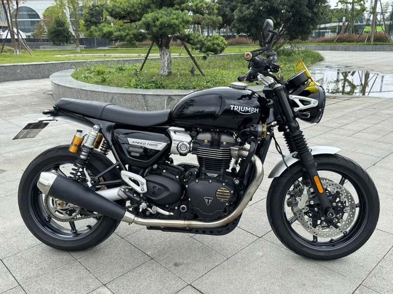 二手凯旋Speed Twin 1200