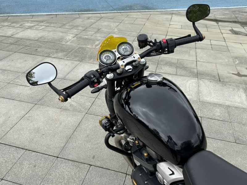 二手凯旋Speed Twin 1200