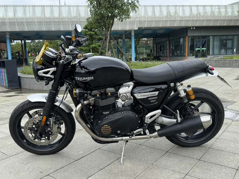 二手凯旋Speed Twin 1200