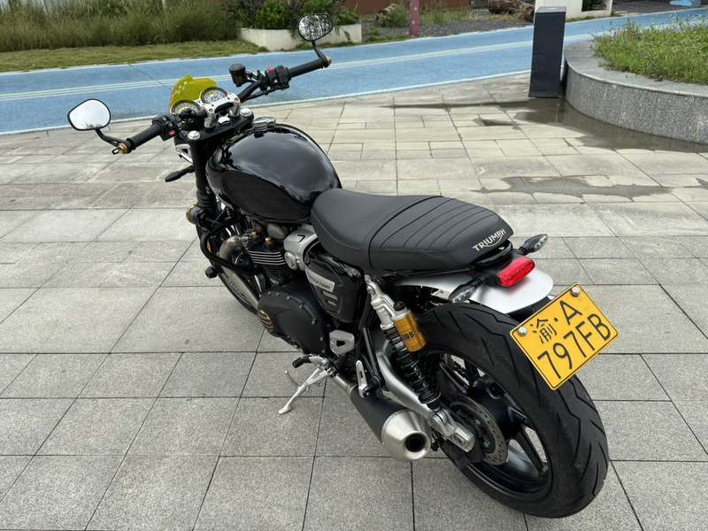 二手凯旋Speed Twin 1200