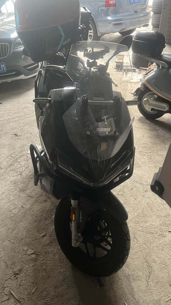 二手布雷斯通极宙 ADV150