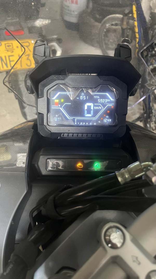 二手布雷斯通极宙 ADV150
