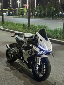 二手阿普利亚RS 660 