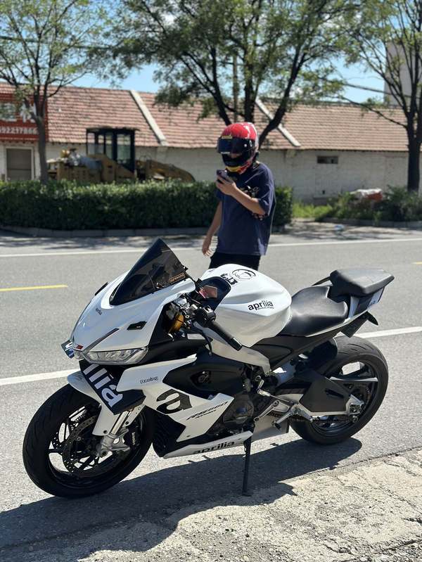 二手阿普利亚RS 660 