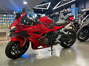 二手QJMOTOR赛600