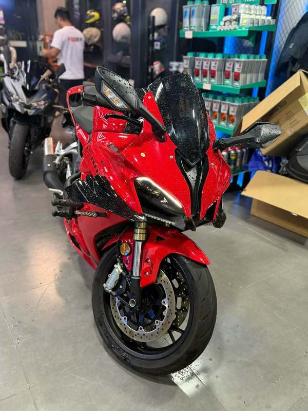 二手QJMOTOR赛600