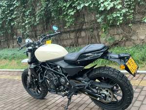 二手哈雷戴维森X 350