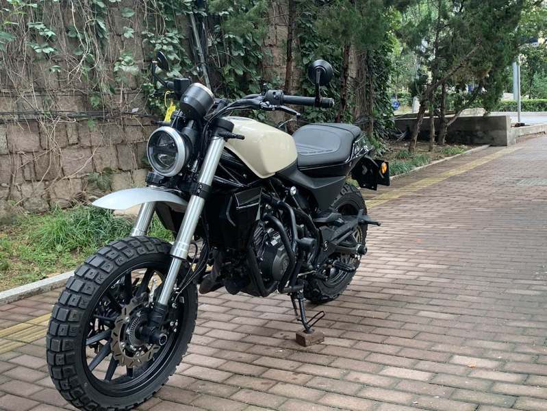 二手哈雷戴维森X 350