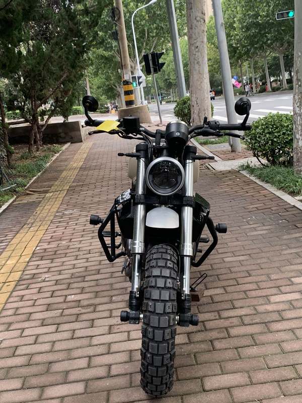 二手哈雷戴维森X 350
