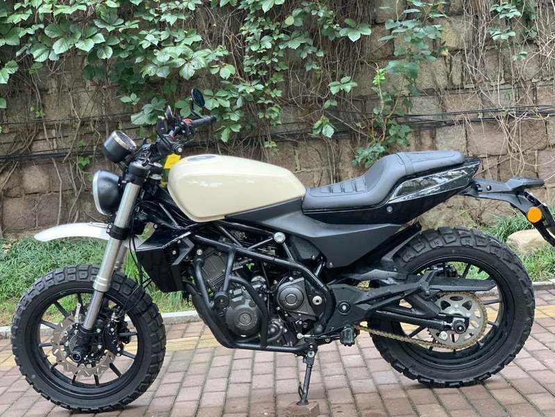 二手哈雷戴维森X 350