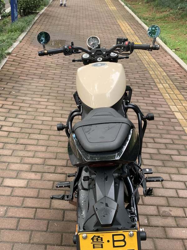 二手哈雷戴维森X 350