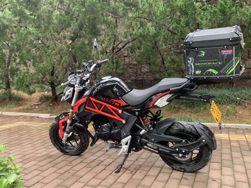 二手宗申150R