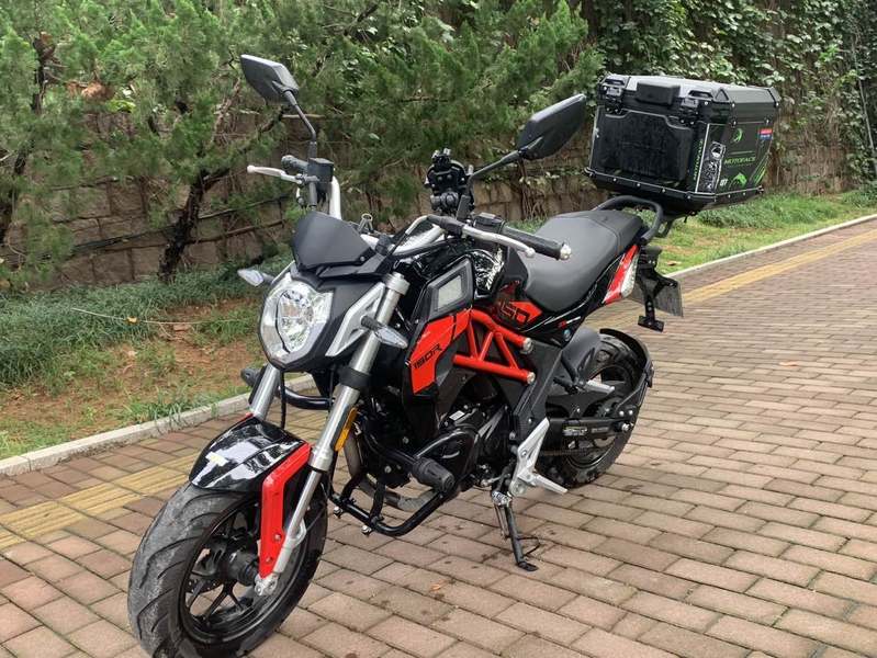 二手宗申150R