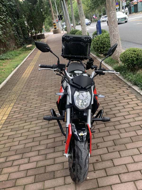 二手宗申150R