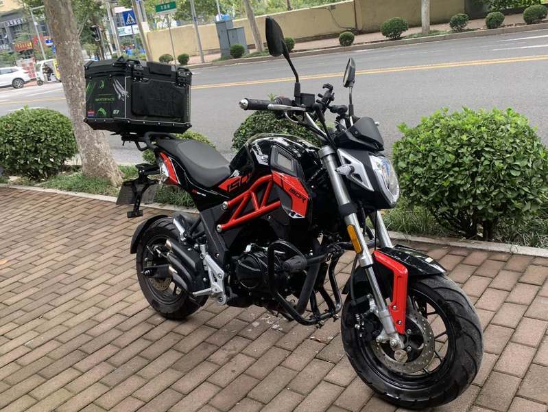 二手宗申150R
