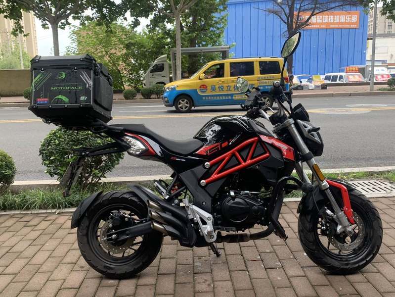 二手宗申150R