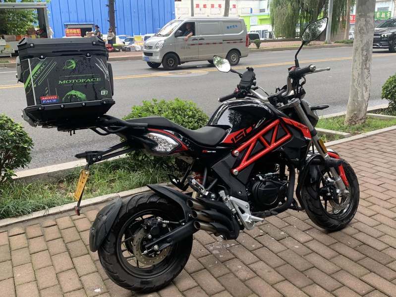 二手宗申150R